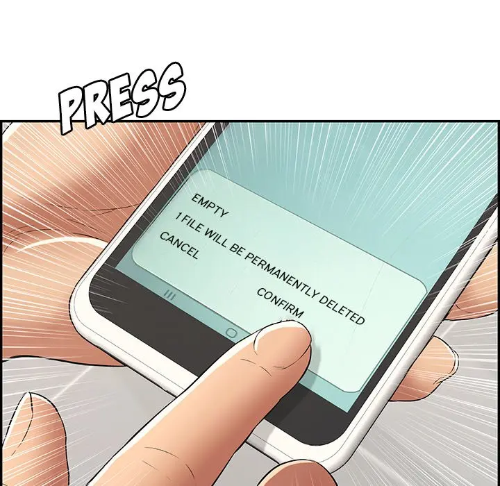 A Killer Woman Uncensored Manhwa Chapter 99 - Page 86