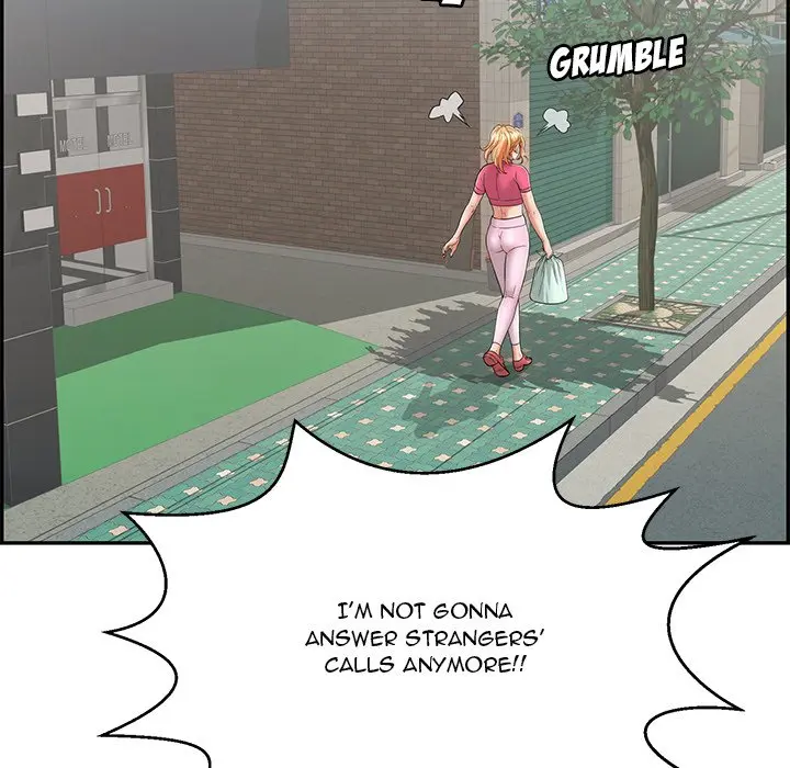 A Killer Woman Uncensored Manhwa Chapter 99 - Page 95