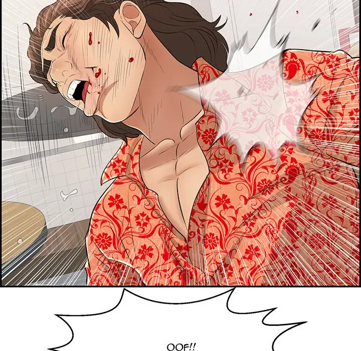 A Killer Woman Uncensored Manhwa Chapter 99 - Page 97