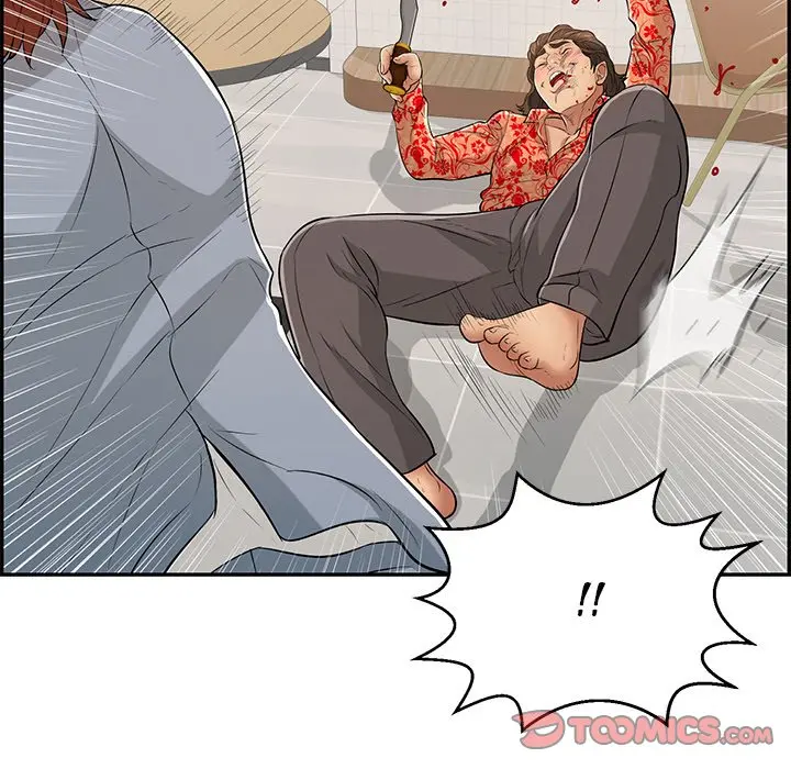 A Killer Woman Uncensored Manhwa Chapter 99 - Page 99