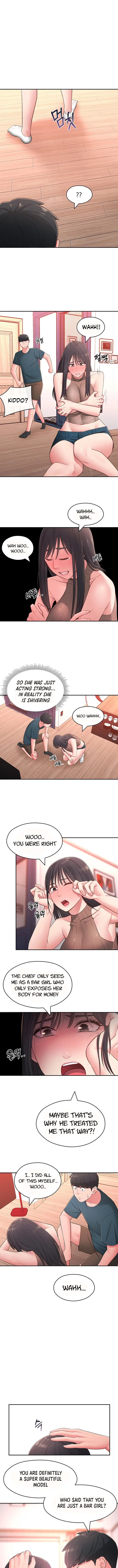A Knowing Sister Chapter 19 - Page 5