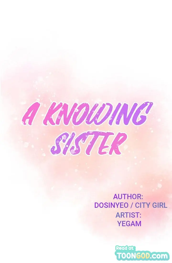 A Knowing Sister Chapter 22 - Page 11
