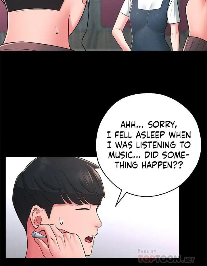 A Knowing Sister Chapter 22 - Page 50