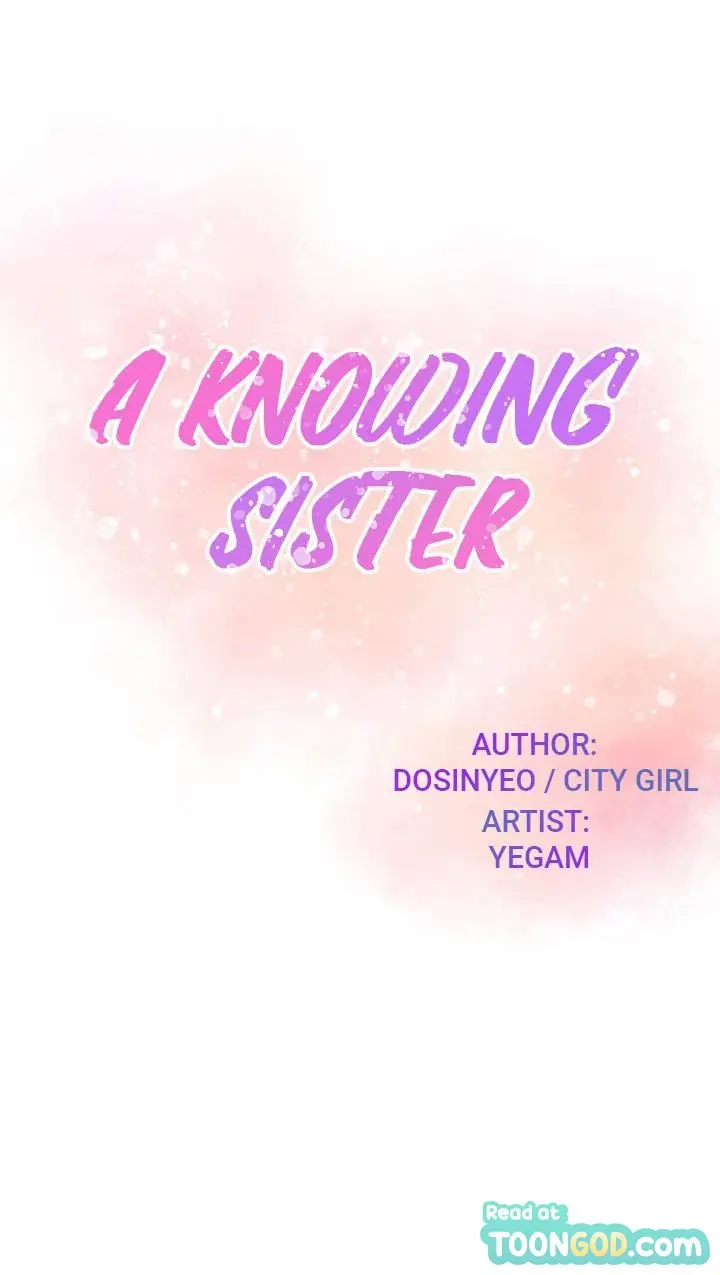 A Knowing Sister Chapter 23 - Page 10