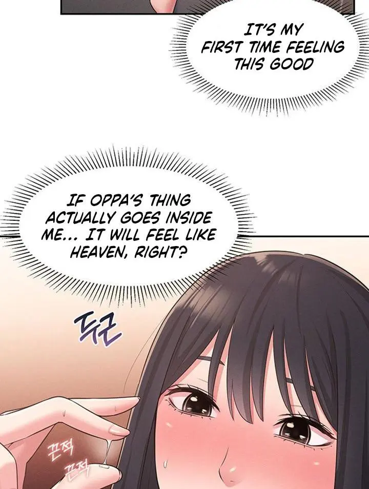 A Knowing Sister Chapter 23 - Page 32