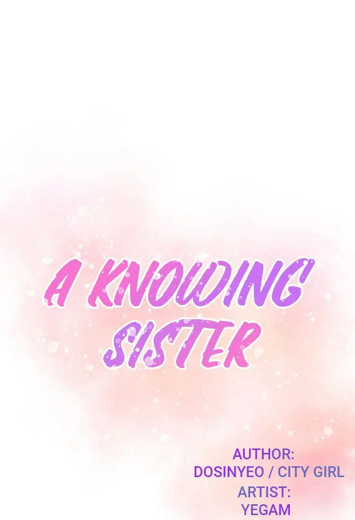 A Knowing Sister Chapter 24 - Page 11