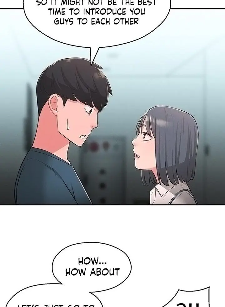 A Knowing Sister Chapter 24 - Page 27