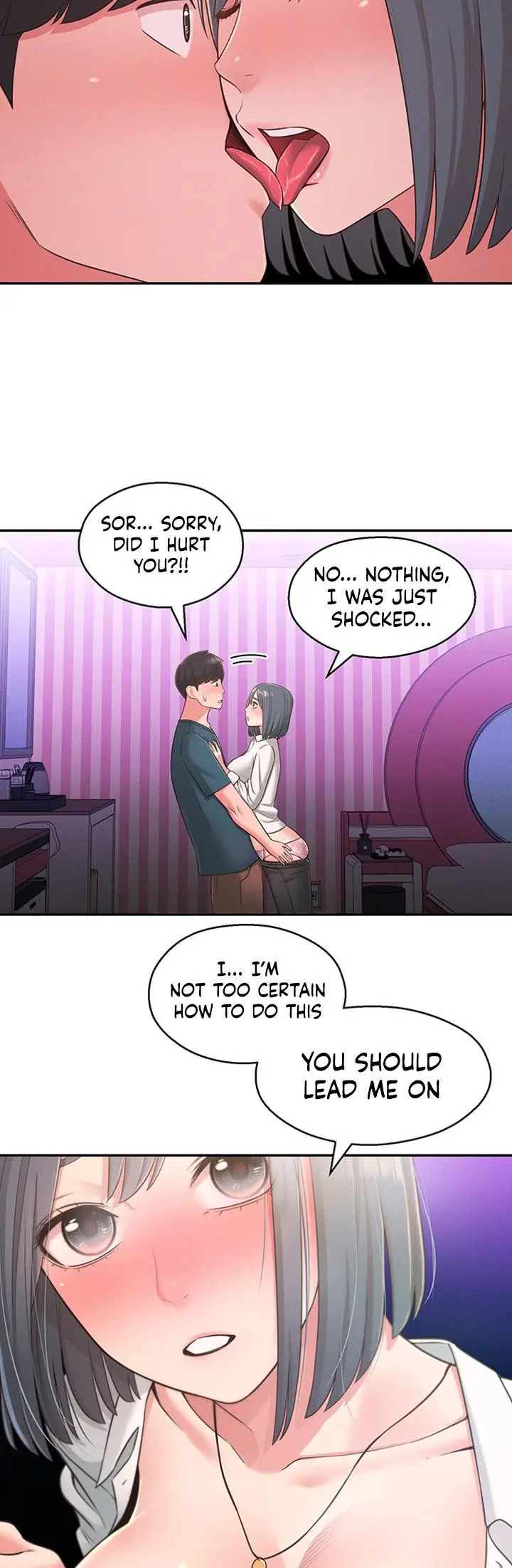 A Knowing Sister Chapter 24 - Page 46