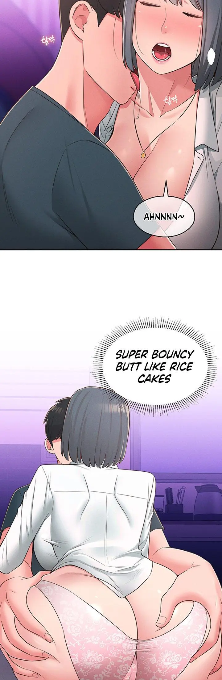 A Knowing Sister Chapter 24 - Page 49
