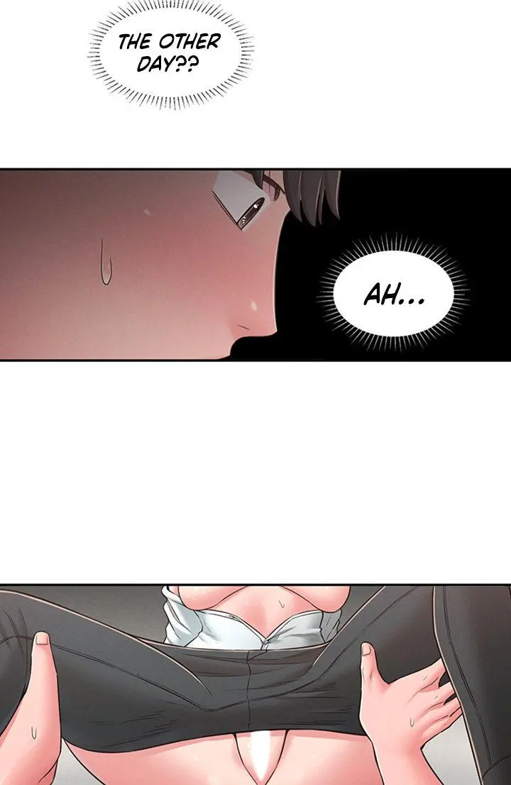 A Knowing Sister Chapter 24 - Page 61