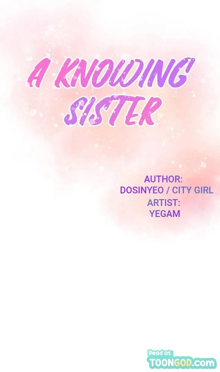 A Knowing Sister Chapter 25 - Page 10