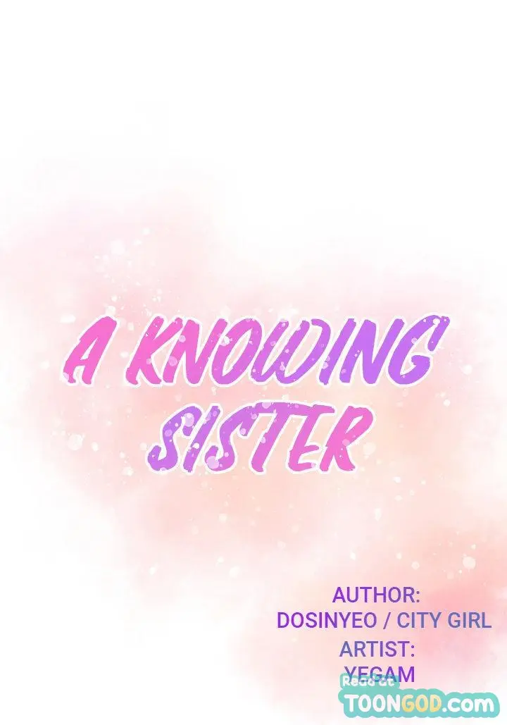 A Knowing Sister Chapter 26 - Page 11