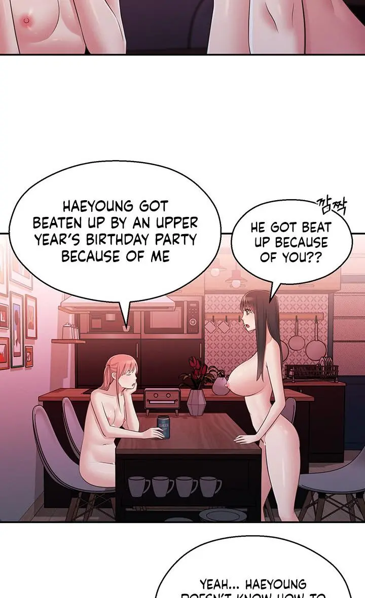 A Knowing Sister Chapter 26 - Page 38