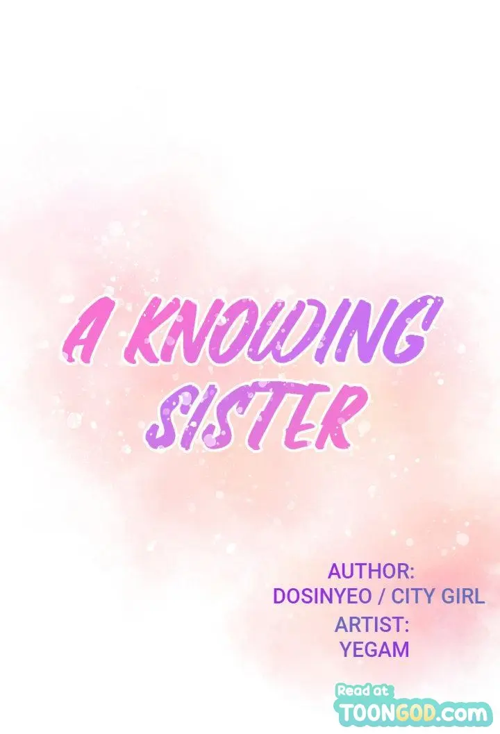 A Knowing Sister Chapter 27 - Page 11