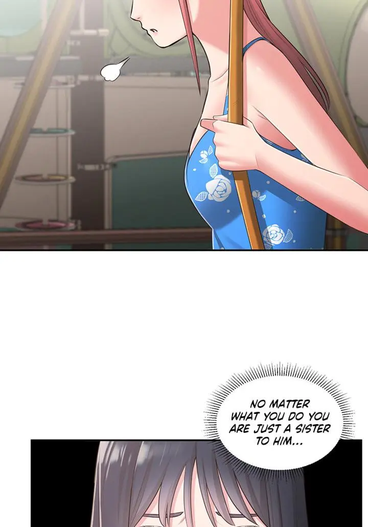 A Knowing Sister Chapter 27 - Page 54