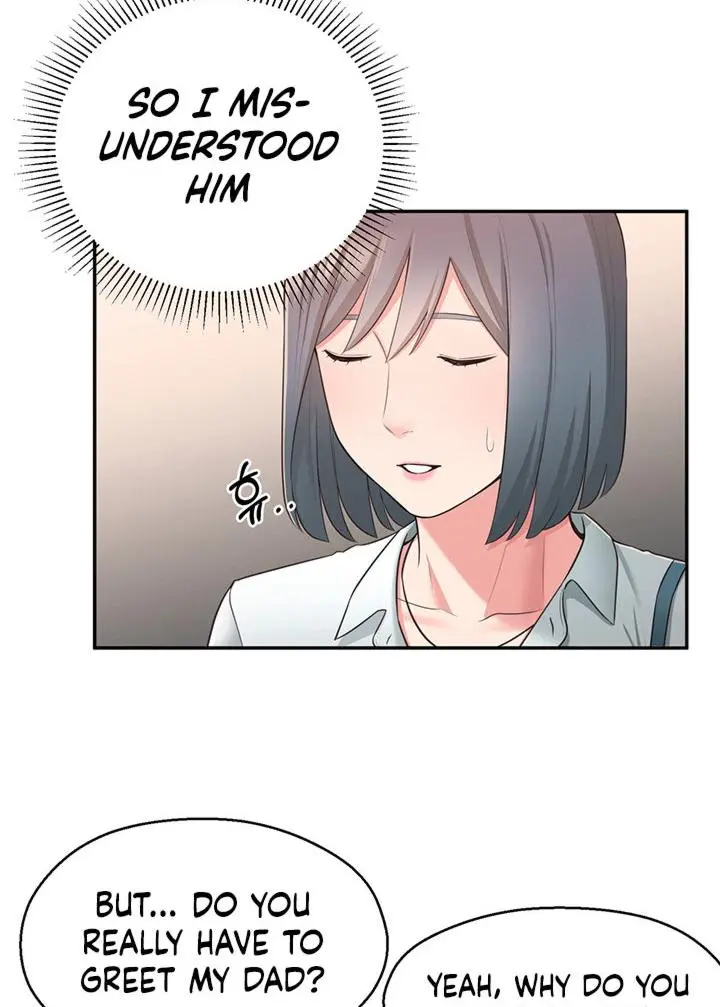 A Knowing Sister Chapter 27 - Page 76