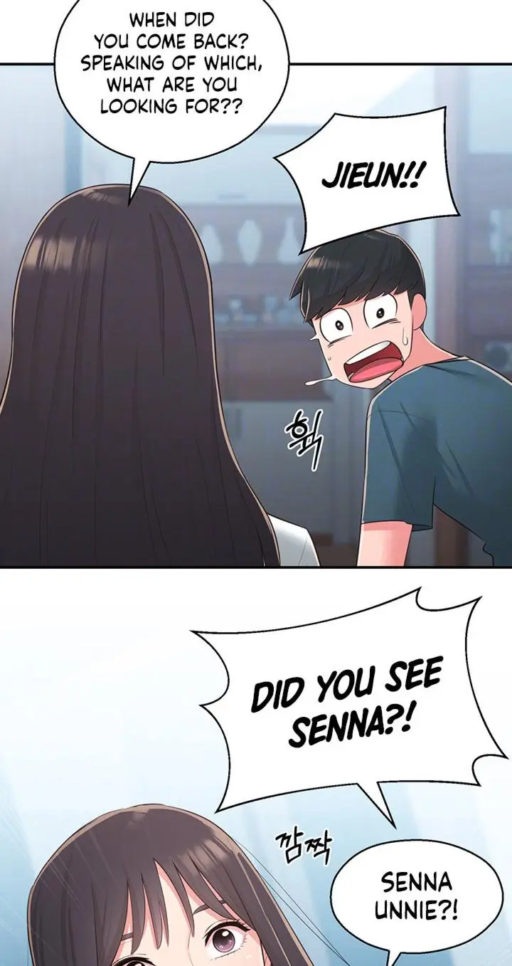 A Knowing Sister Chapter 28 - Page 15