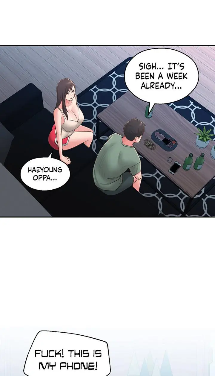 A Knowing Sister Chapter 28 - Page 38
