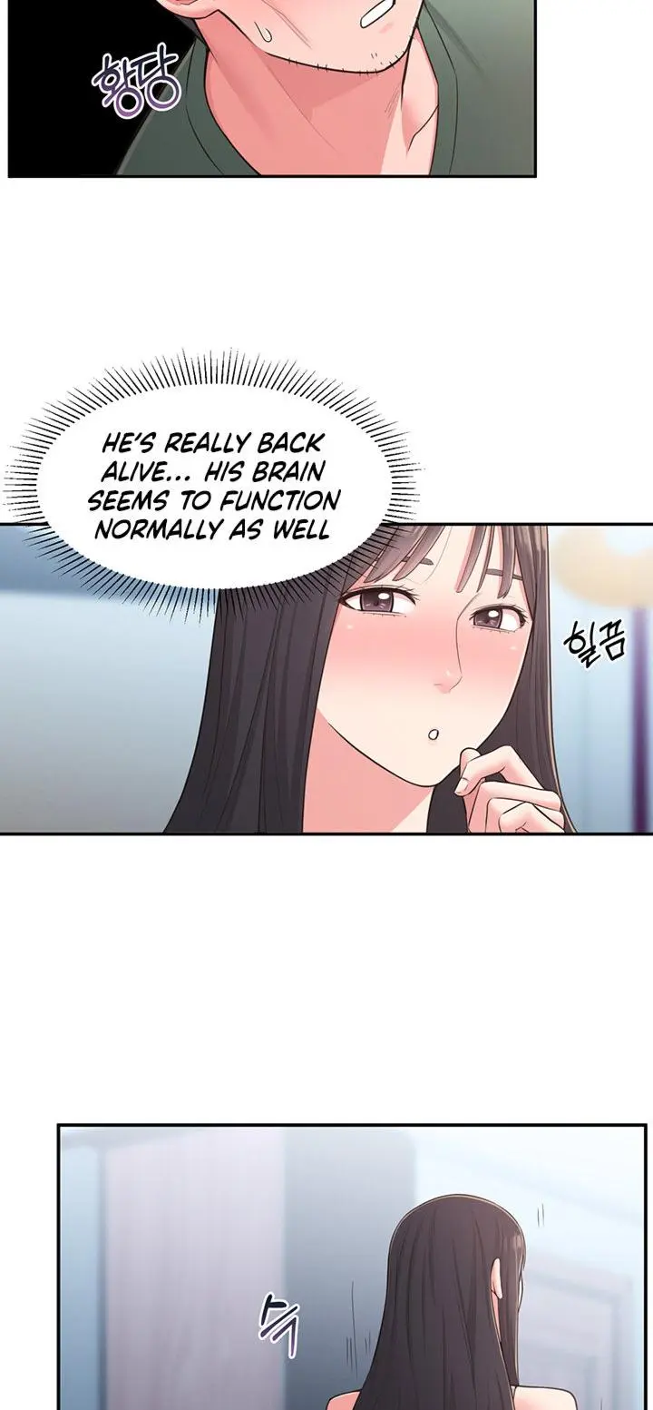 A Knowing Sister Chapter 28 - Page 62