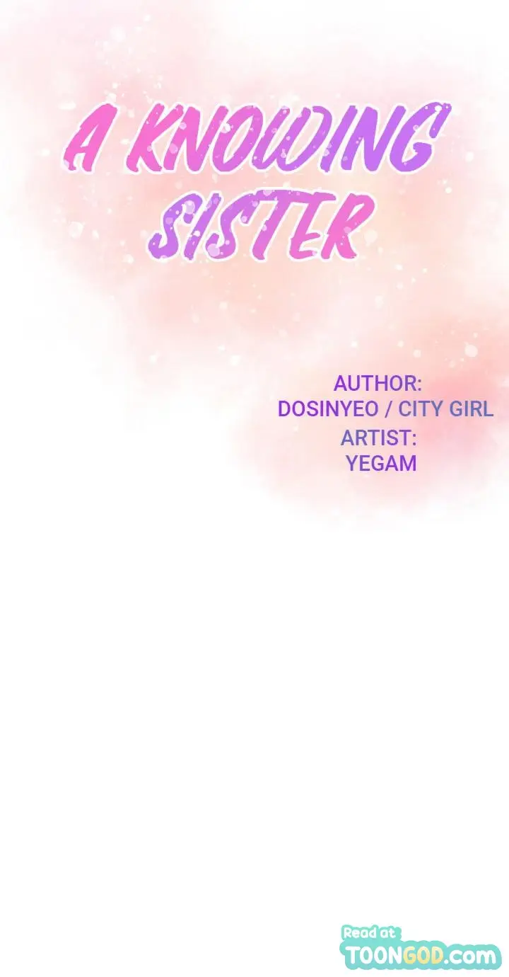 A Knowing Sister Chapter 28 - Page 8