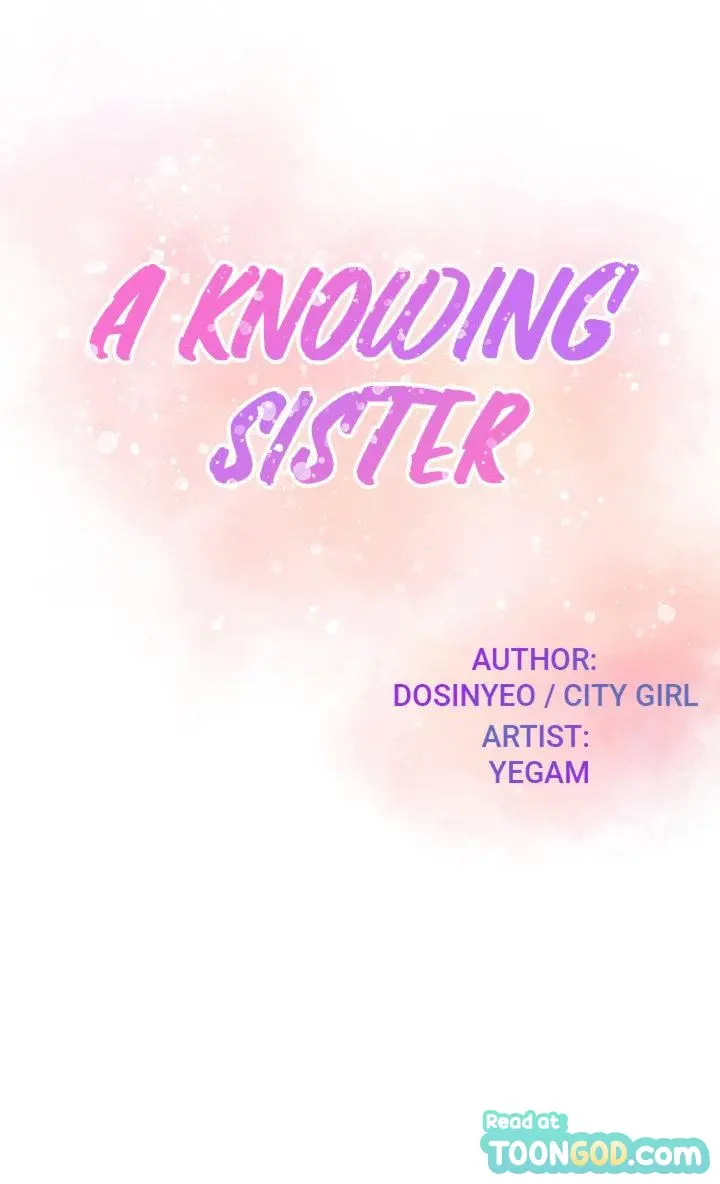A Knowing Sister Chapter 29 - Page 10