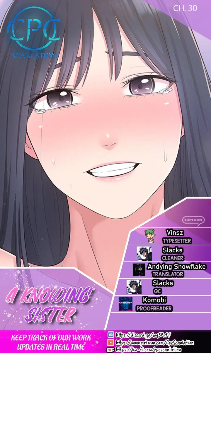 A Knowing Sister Chapter 30 - Page 1
