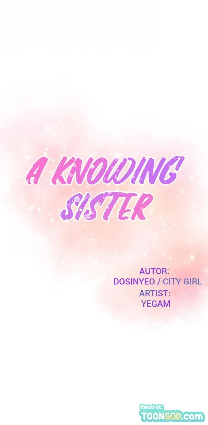 A Knowing Sister Chapter 30 - Page 10