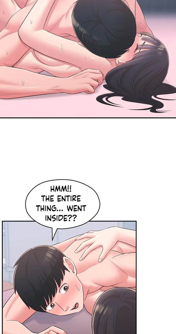 A Knowing Sister Chapter 30 - Page 58
