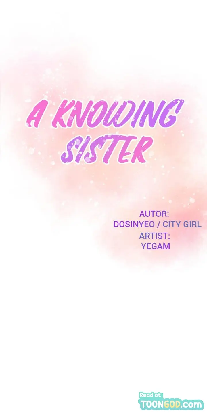 A Knowing Sister Chapter 31 - Page 8