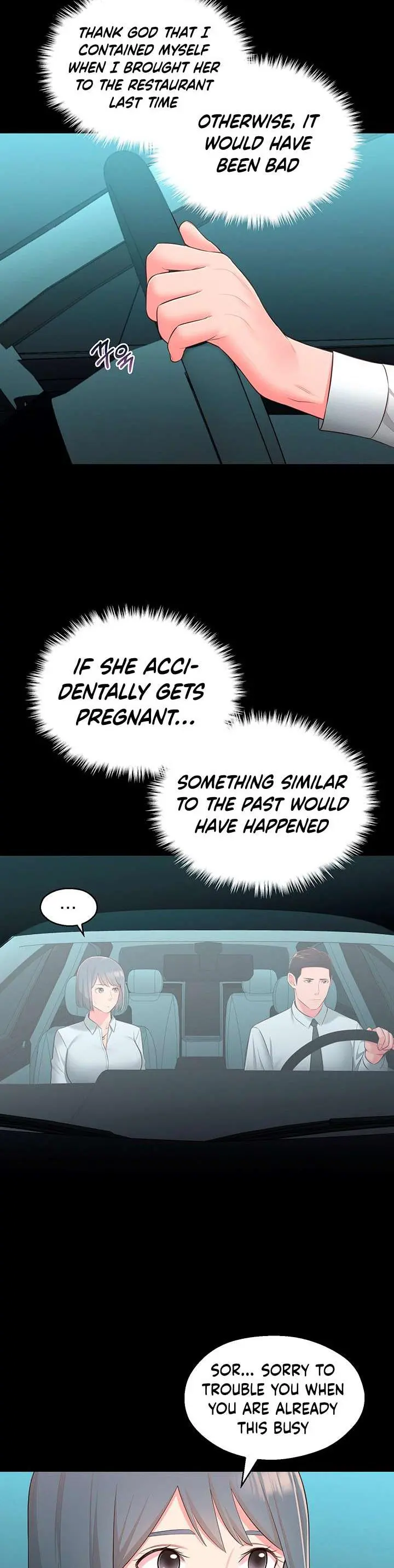 A Knowing Sister Chapter 32 - Page 24