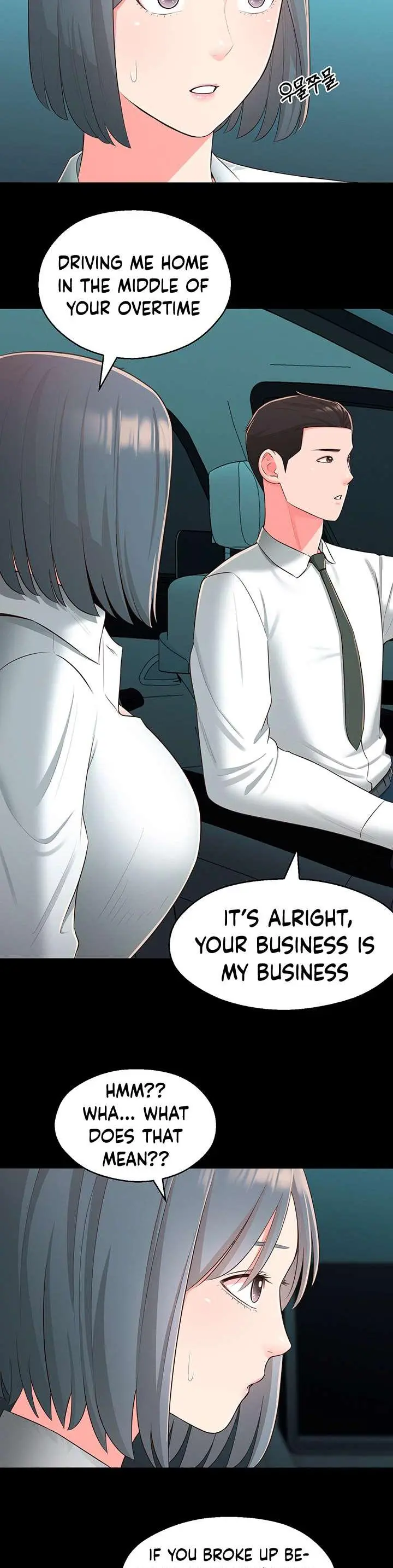 A Knowing Sister Chapter 32 - Page 25