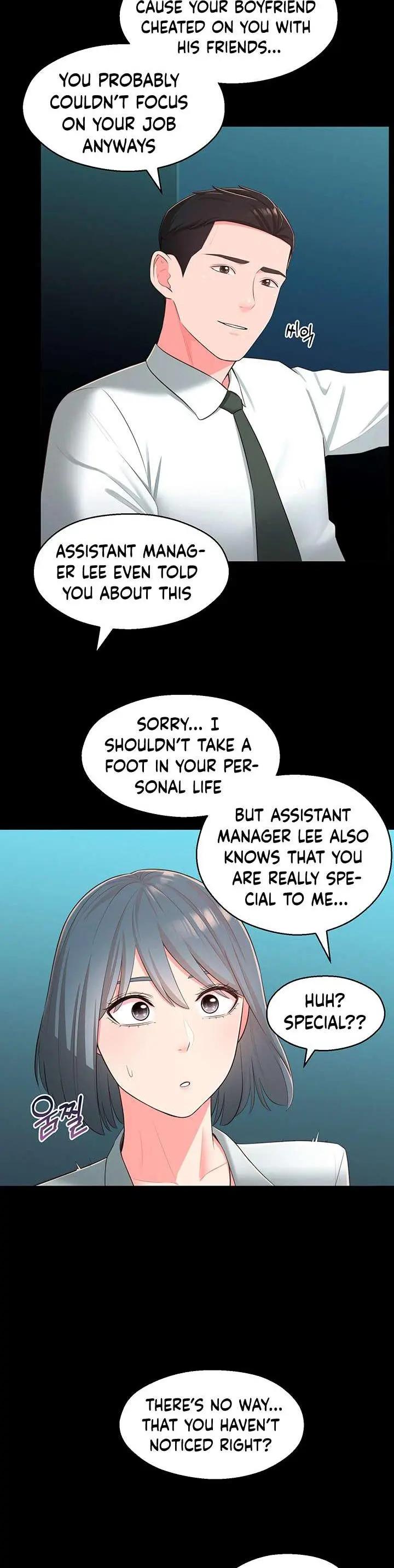 A Knowing Sister Chapter 32 - Page 26