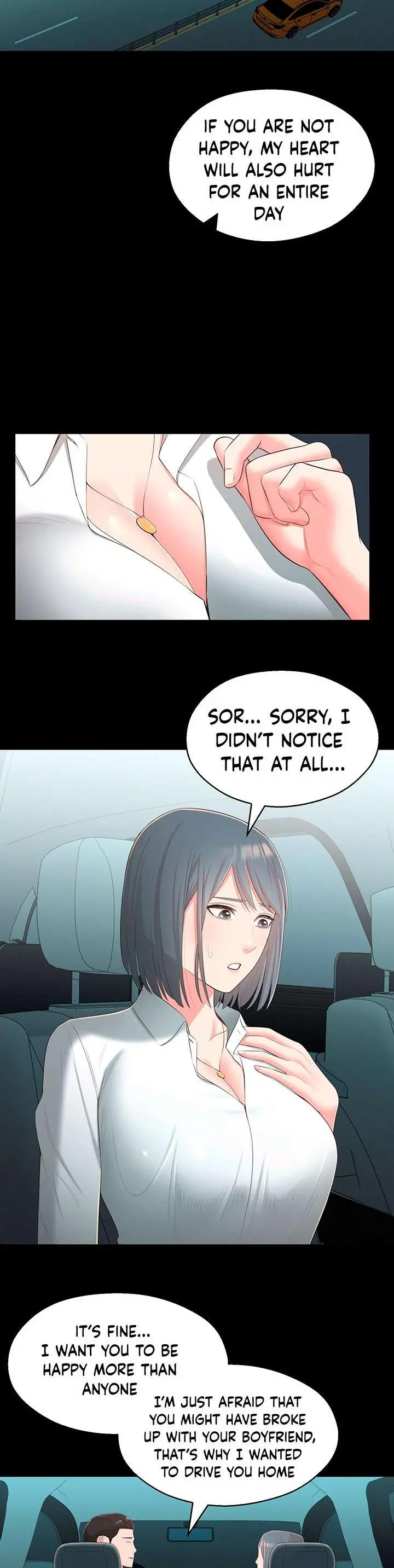 A Knowing Sister Chapter 32 - Page 28