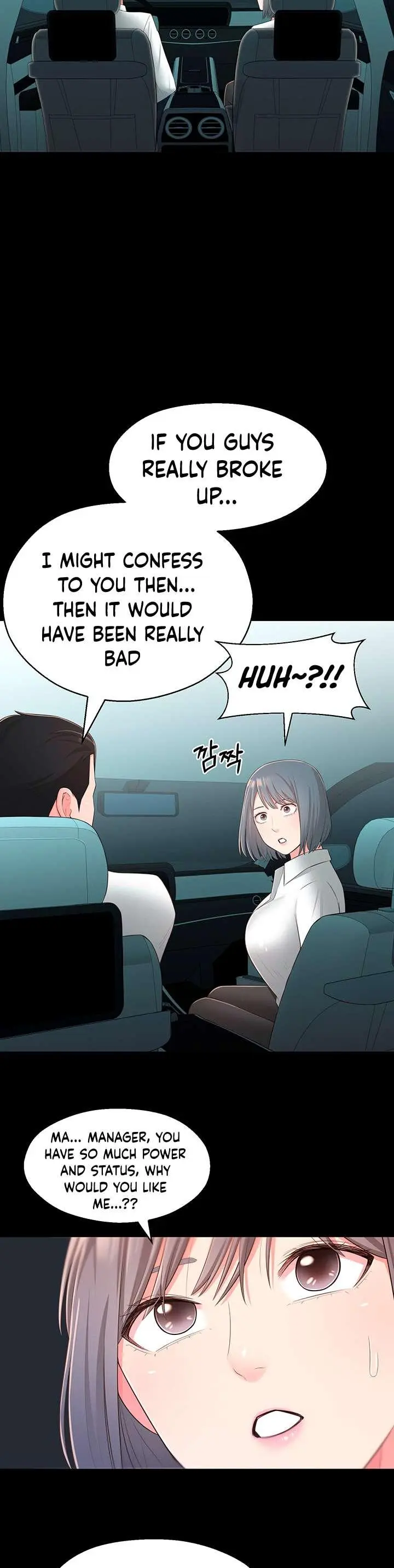 A Knowing Sister Chapter 32 - Page 29