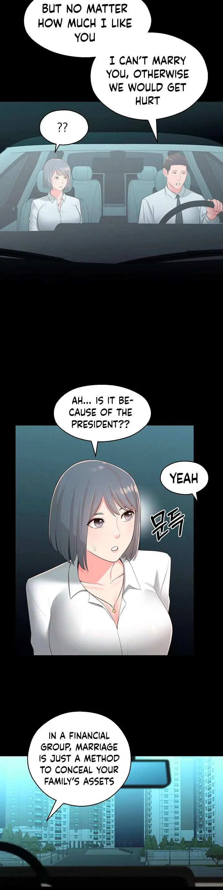 A Knowing Sister Chapter 32 - Page 30