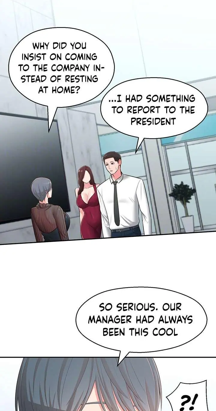 A Knowing Sister Chapter 32 - Page 6