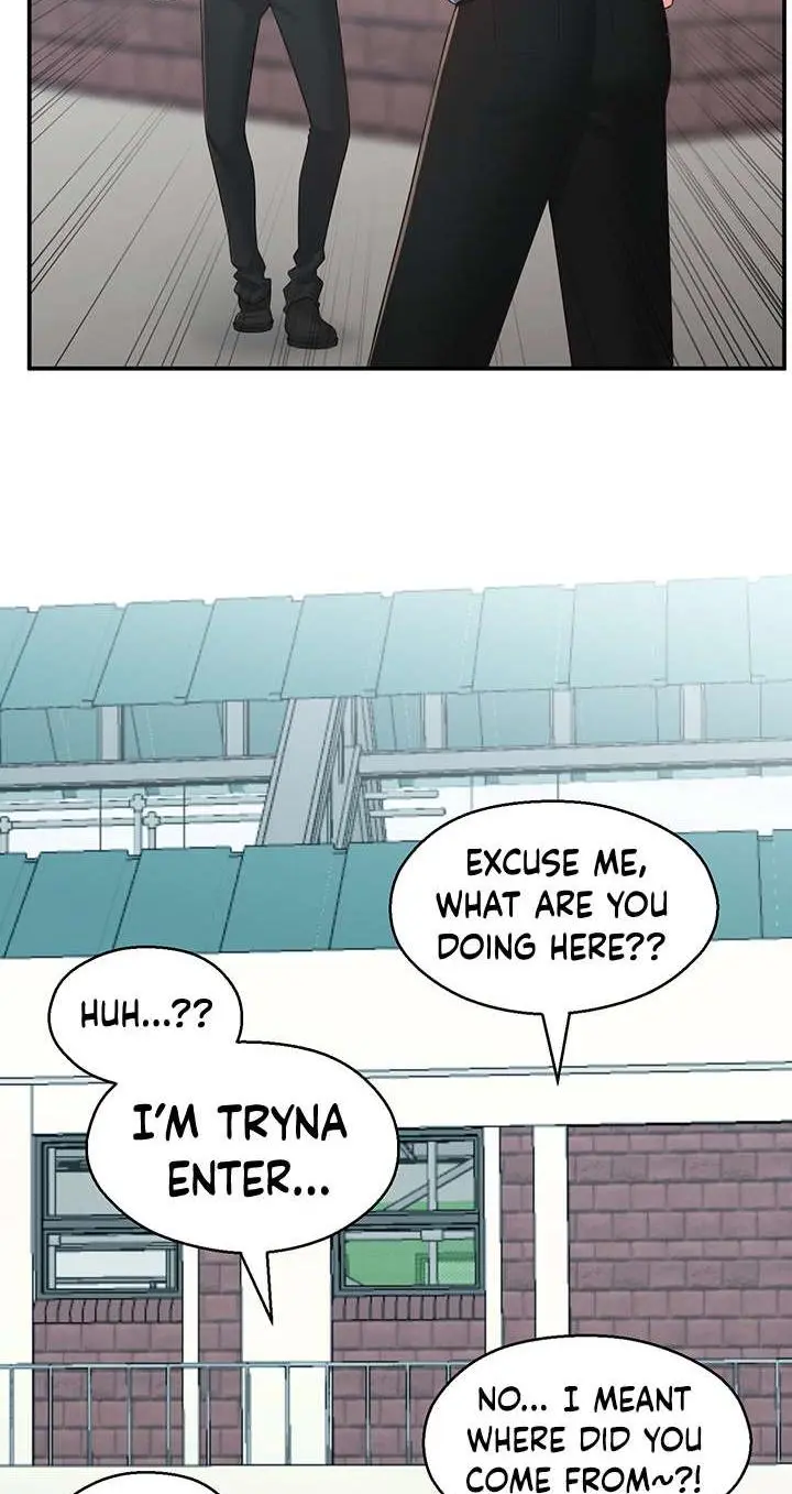 A Knowing Sister Chapter 33 - Page 45