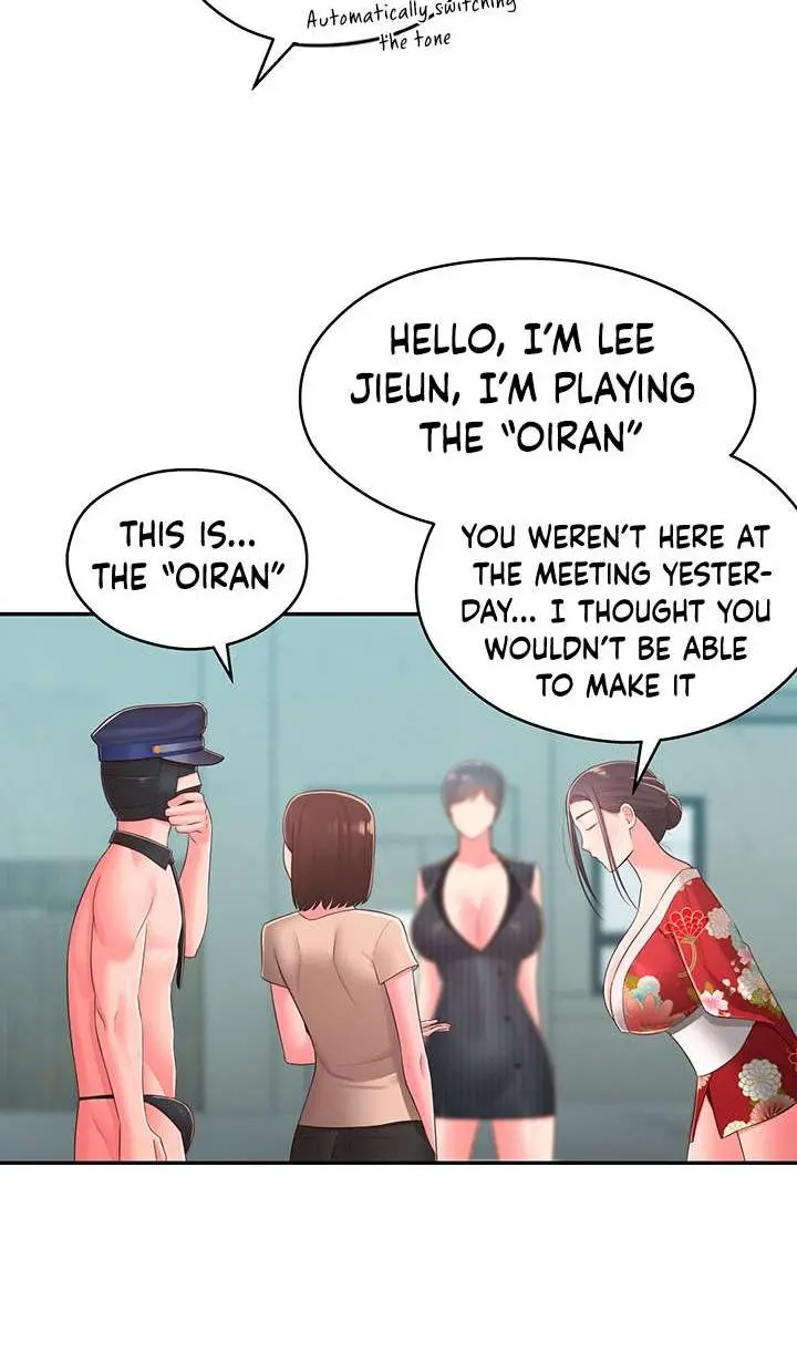 A Knowing Sister Chapter 34 - Page 28