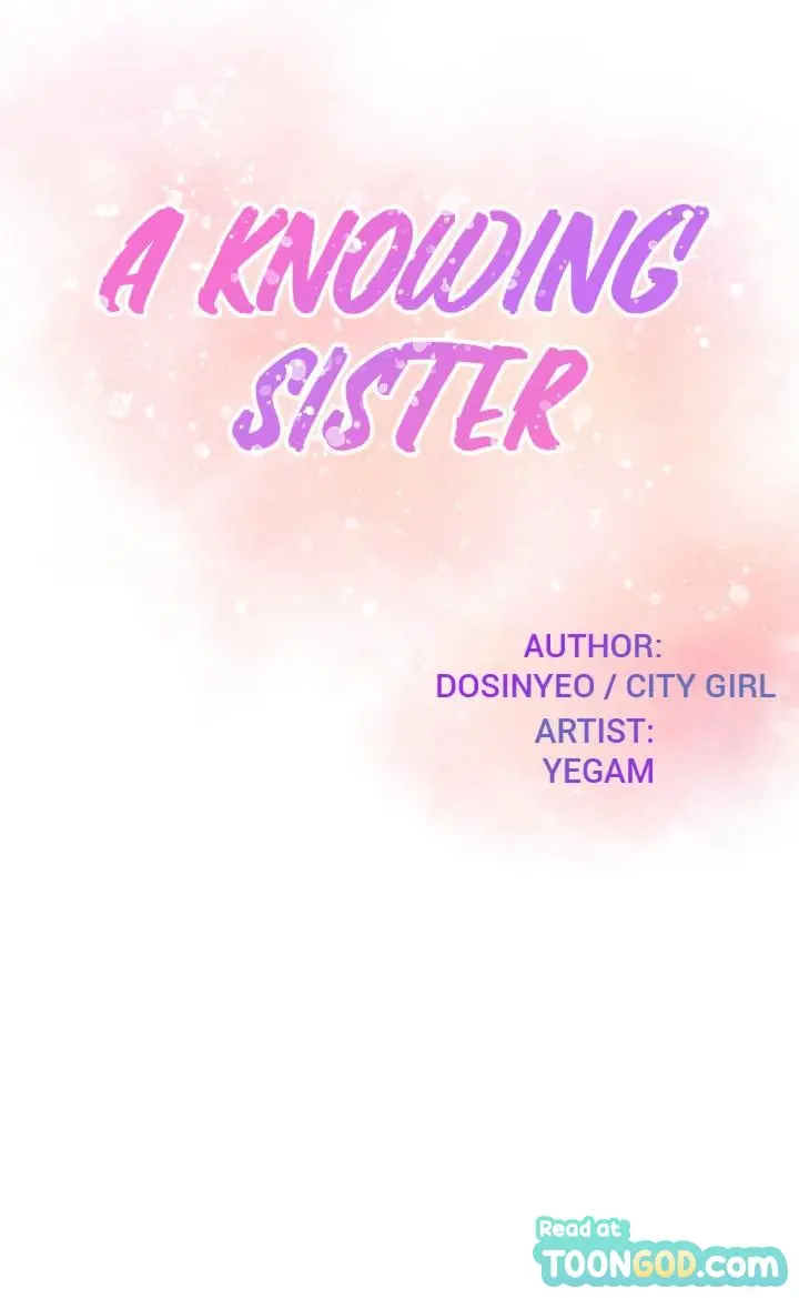A Knowing Sister Chapter 35 - Page 10