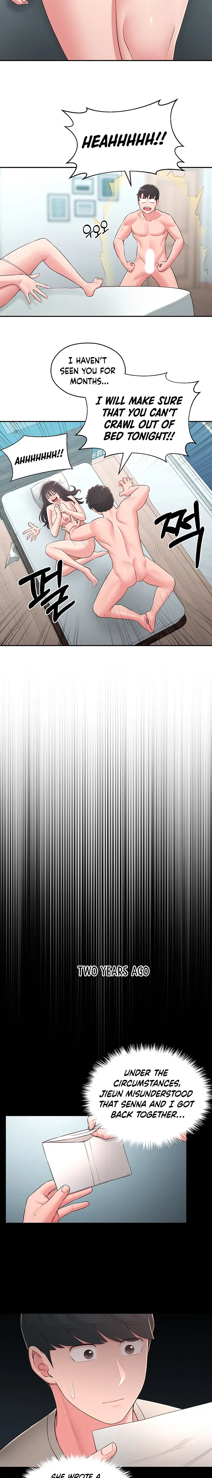 A Knowing Sister Chapter 40 - Page 10