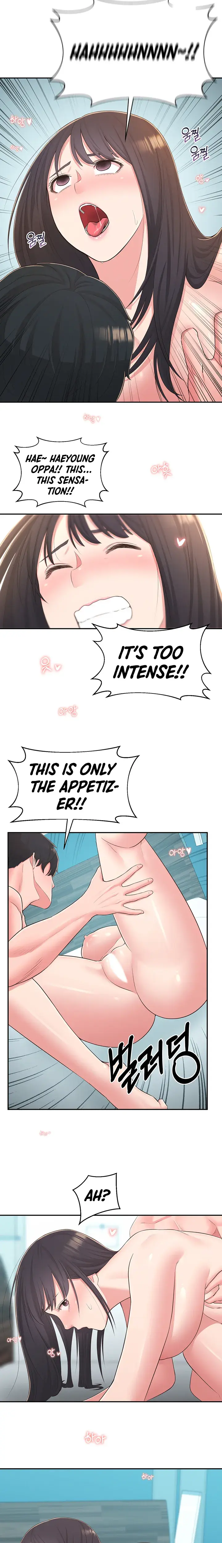 A Knowing Sister Chapter 40 - Page 14