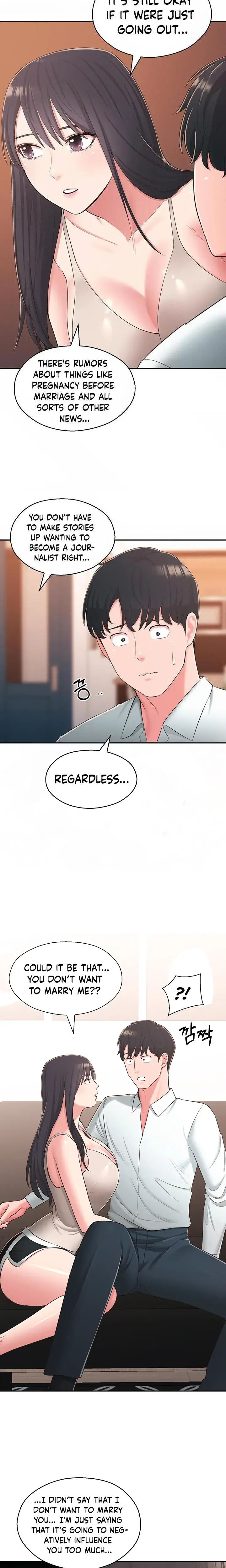 A Knowing Sister Chapter 40 - Page 4