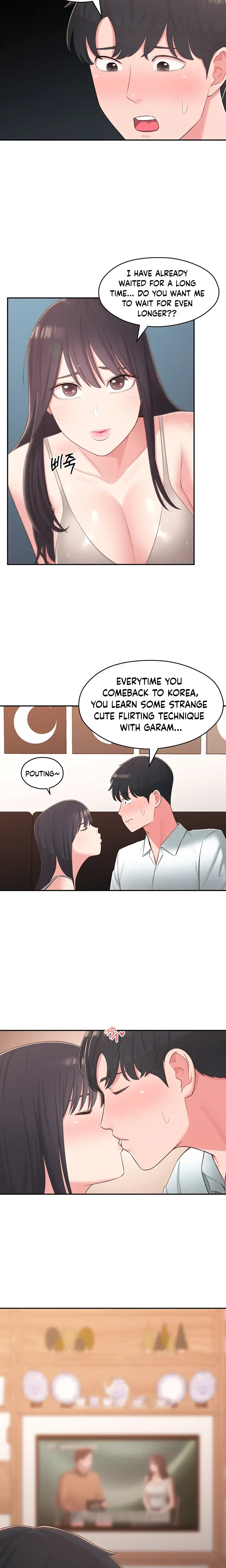 A Knowing Sister Chapter 40 - Page 5