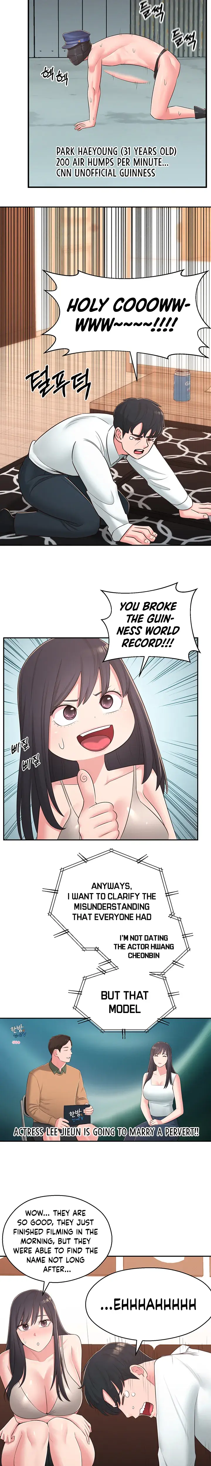 A Knowing Sister Chapter 40 - Page 8