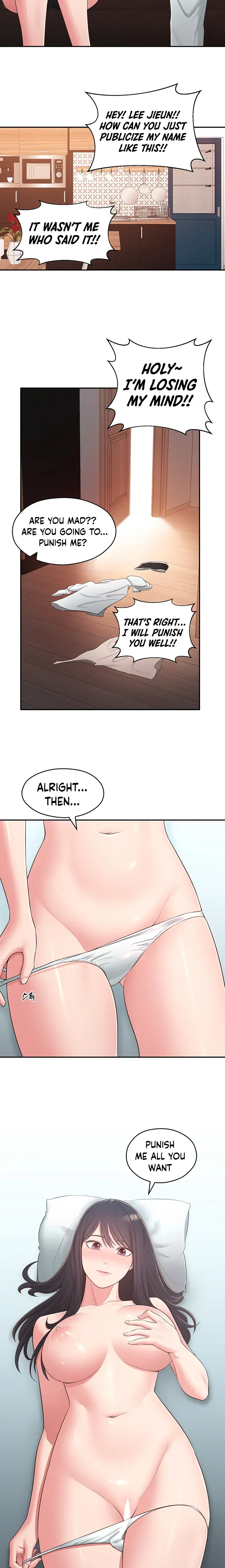 A Knowing Sister Chapter 40 - Page 9