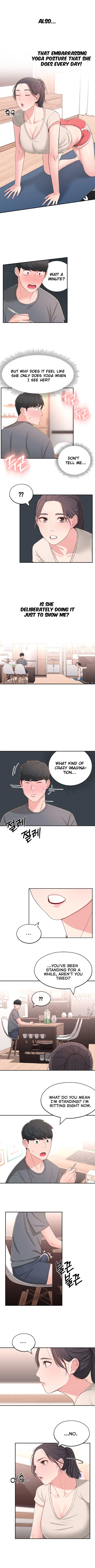 A Knowing Sister Chapter 7 - Page 6