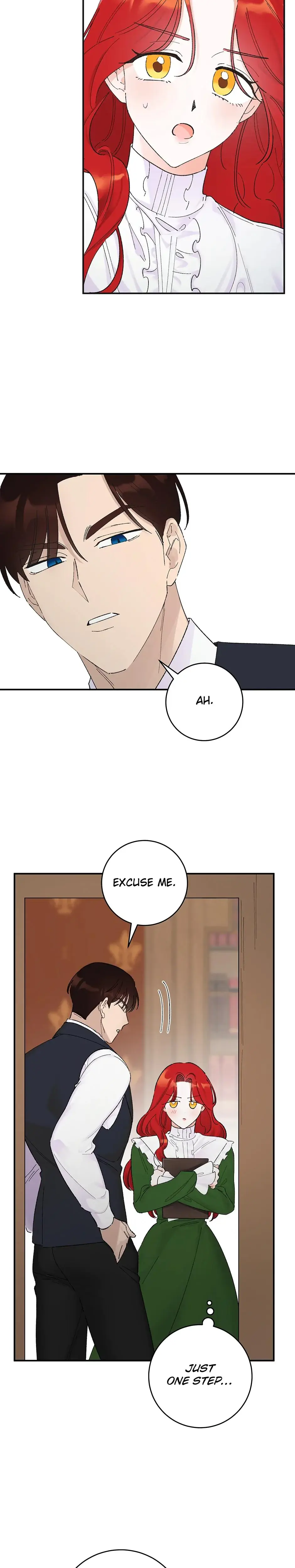 A Ladys Risque Hobby Chapter 1 - Page 11