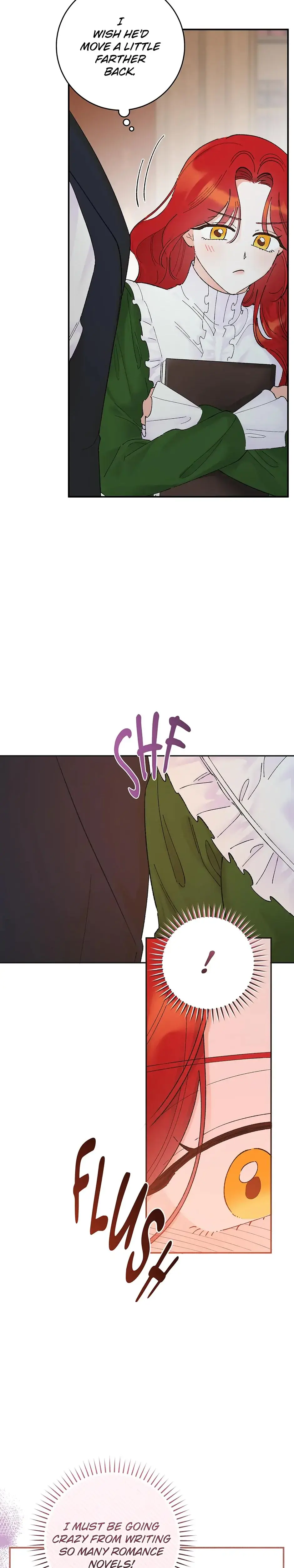 A Ladys Risque Hobby Chapter 1 - Page 12