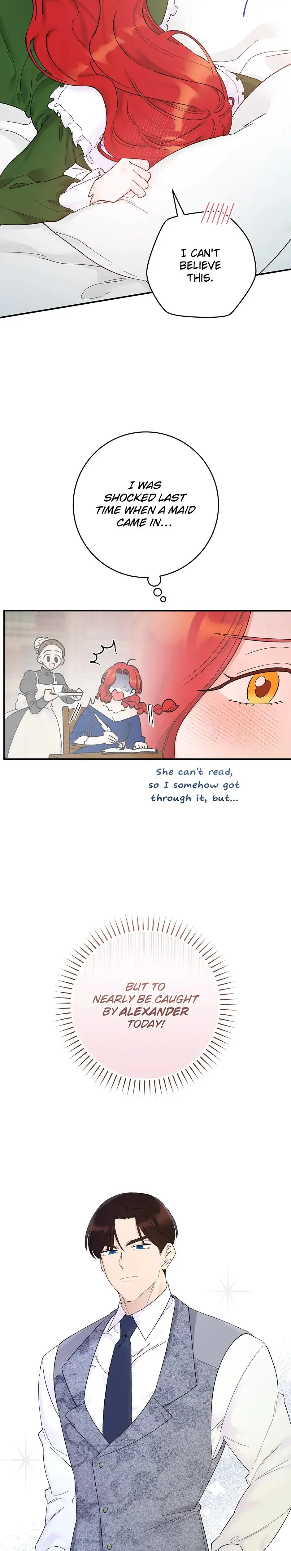 A Ladys Risque Hobby Chapter 1 - Page 15