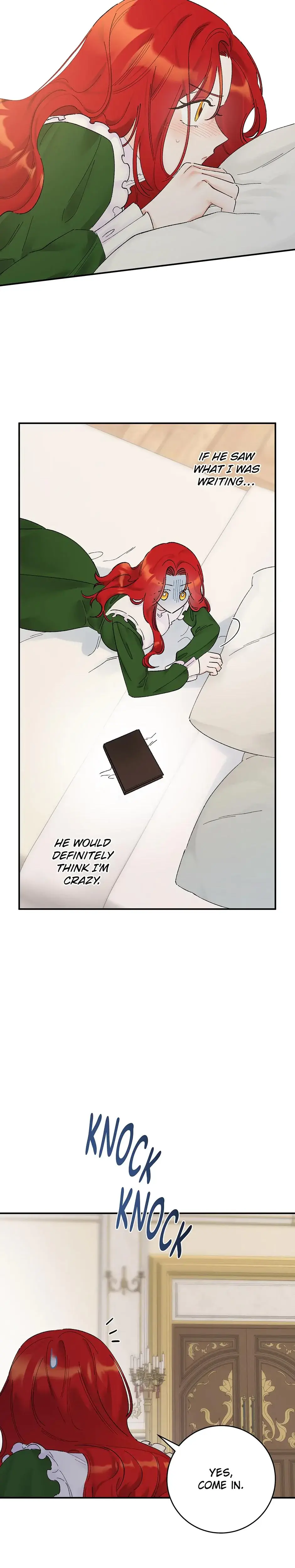 A Ladys Risque Hobby Chapter 1 - Page 18